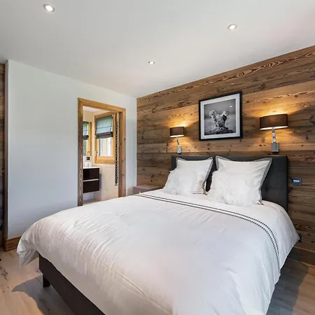 Le Chardon Bleu * Megève