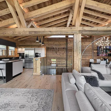 Le Chardon Bleu Megeve
